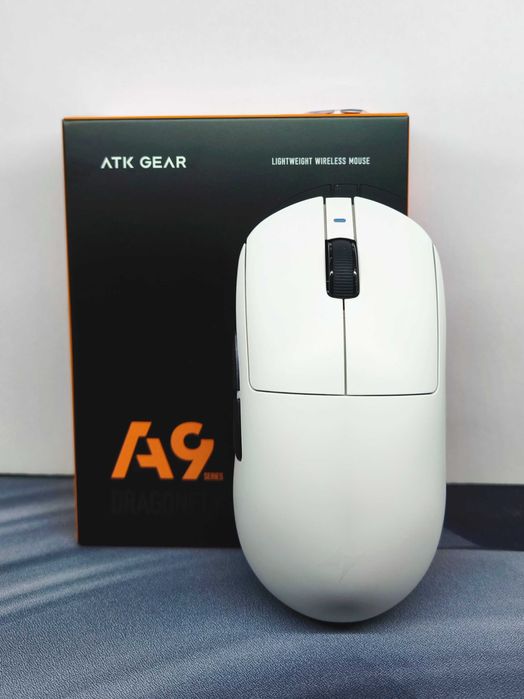 Бездротова миша ATK Dragonfly A9