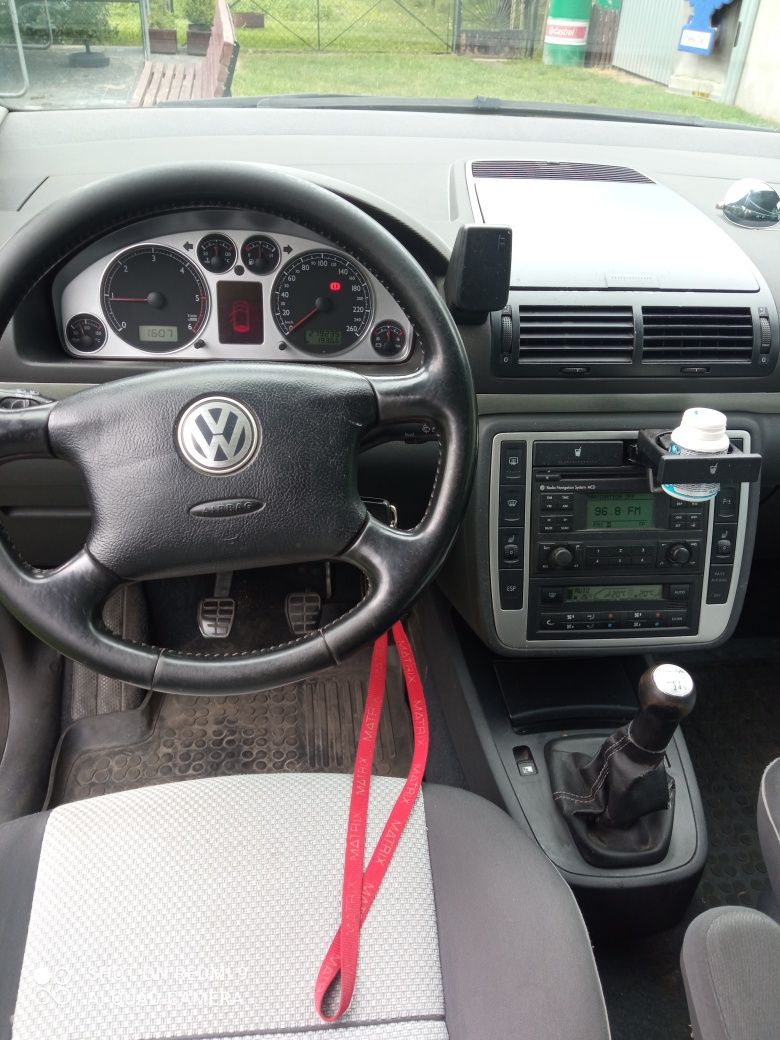 Sprzedam VW Sharan