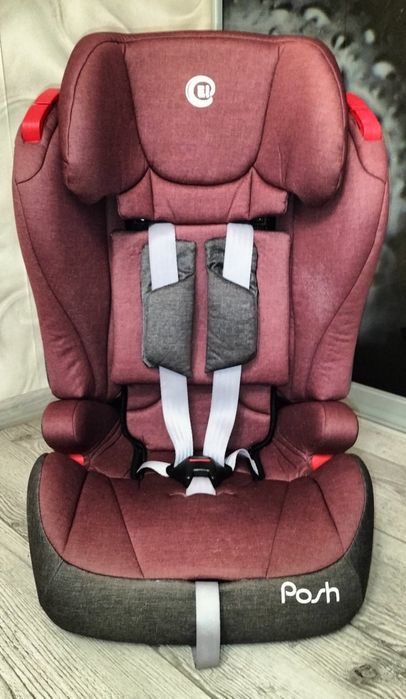 Дитяче автокрісло. Автокресло детское от 9-36кг Isofix