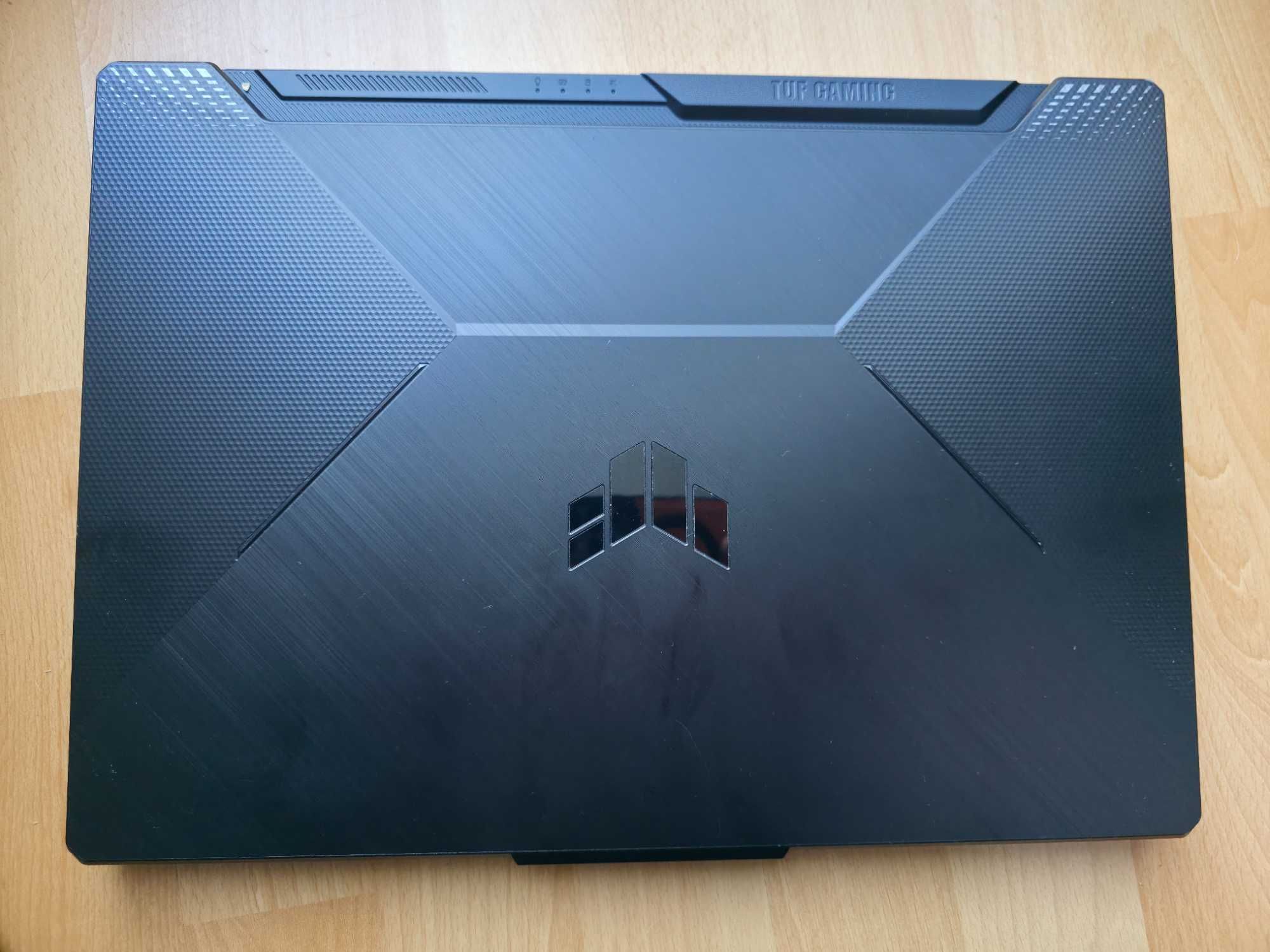 Asus laptop gamingowy TUF F15 FX506H i5-11400H, RTX 3050 16GB