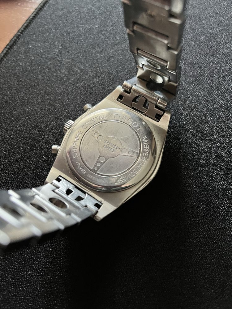 Годинник TISSOT PRS 516 quartz