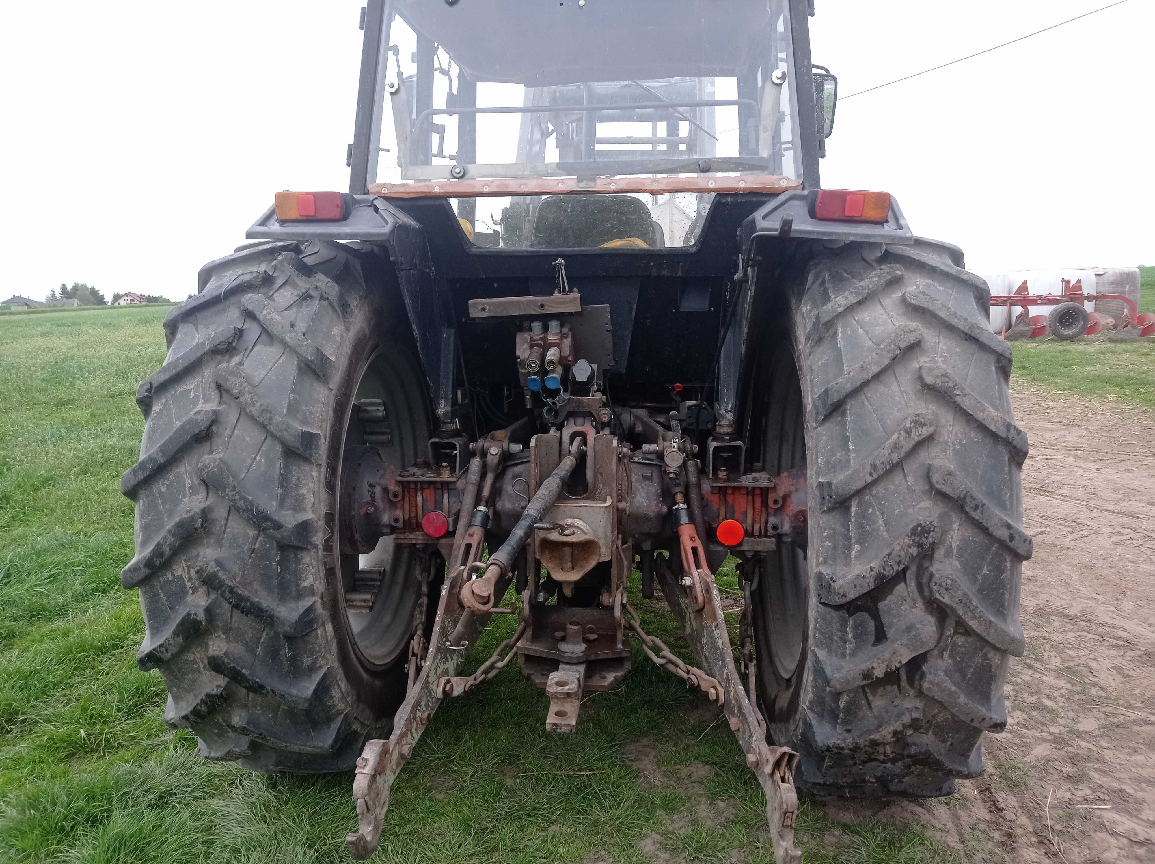 Massey Ferguson 398