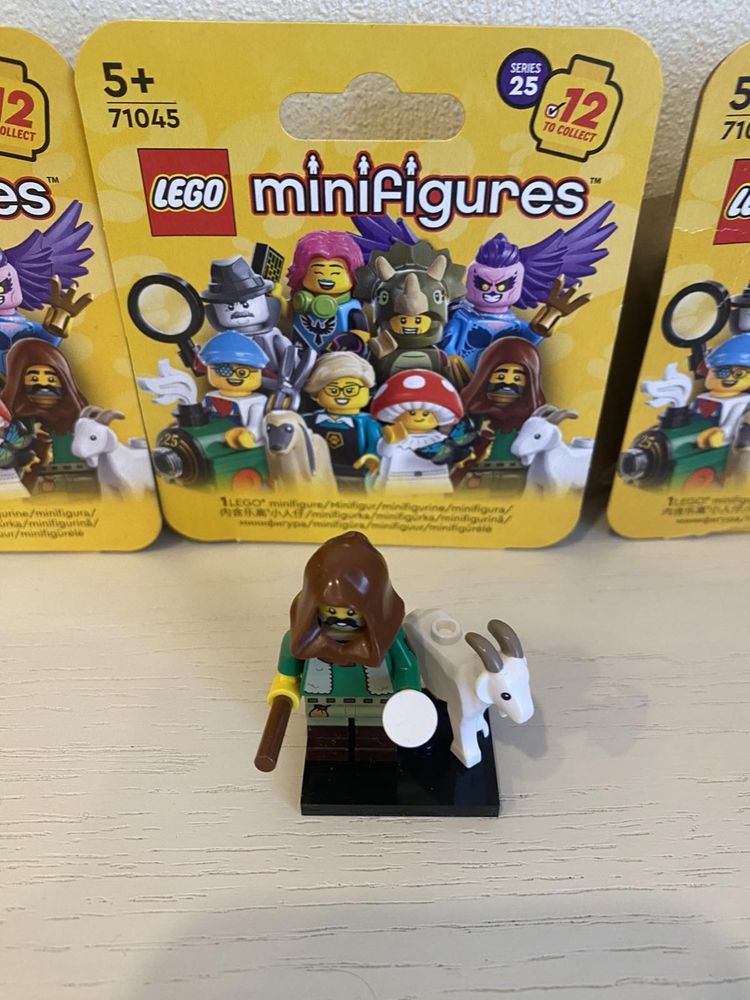 Фігурки Legi minifigures