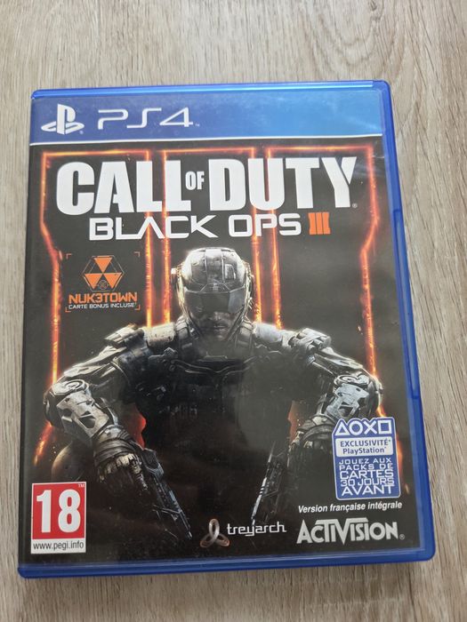 Call of Duty Black Ops 3 PS4