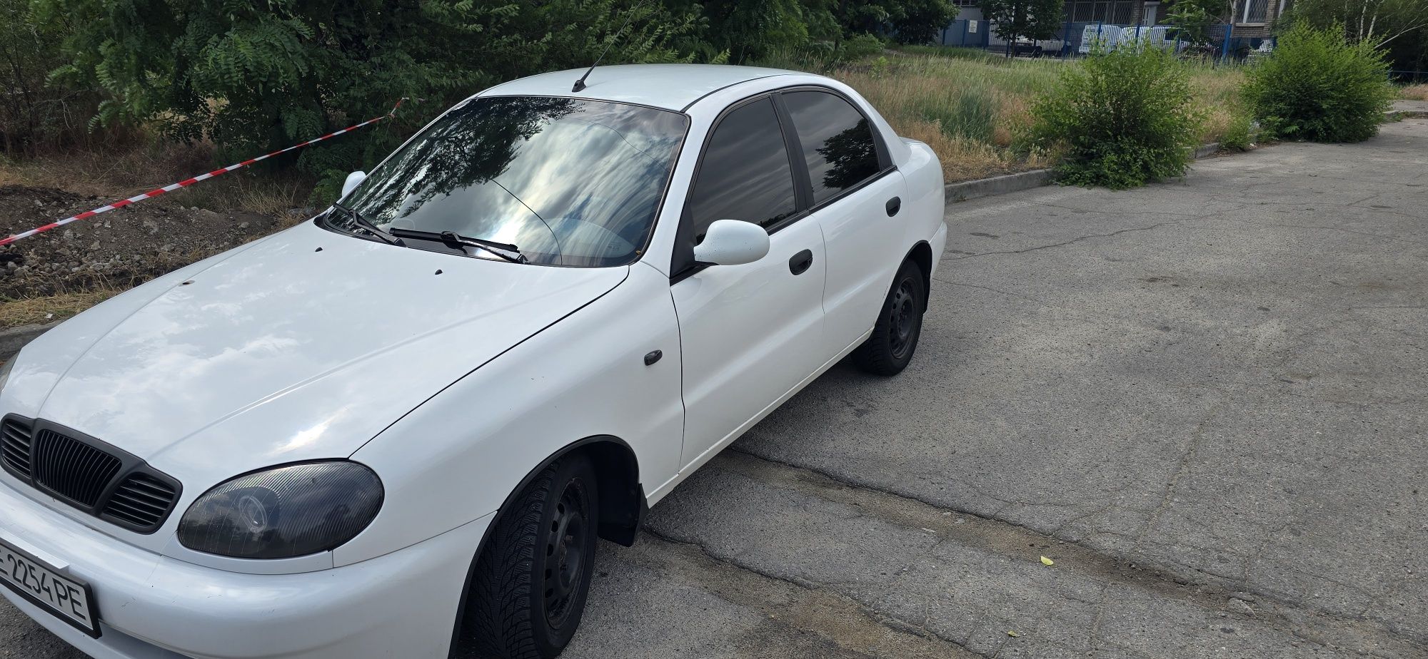 Daewoo Lanos 1.6