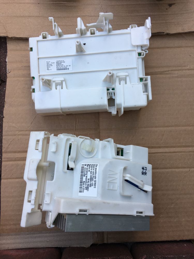 Obudowa do pralki electrolux ewt 1367 vdw