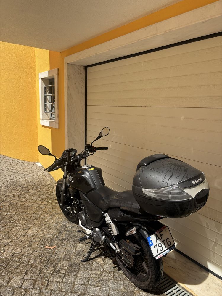 Keeway RKS 125 Oportunidade