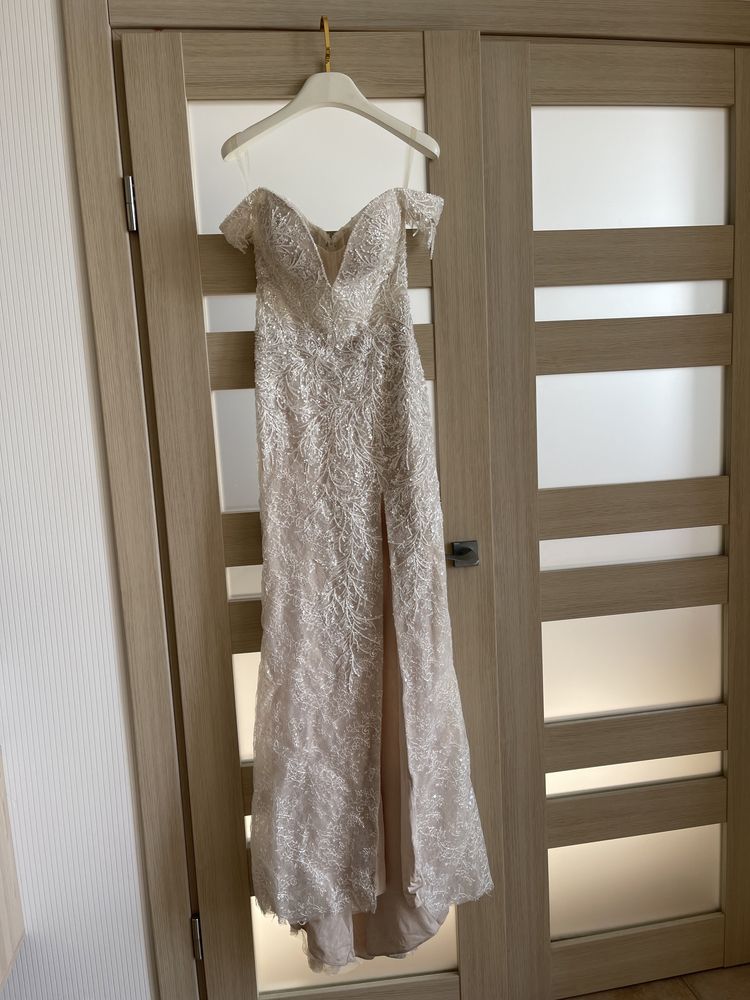 Свадебное платье Eva Lendel
