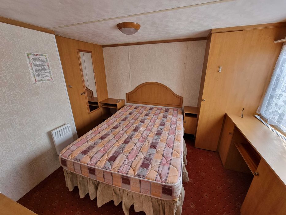 Domek holenderski CARNABY SIESTA |11 x 3.70m| 2 Sypialnie