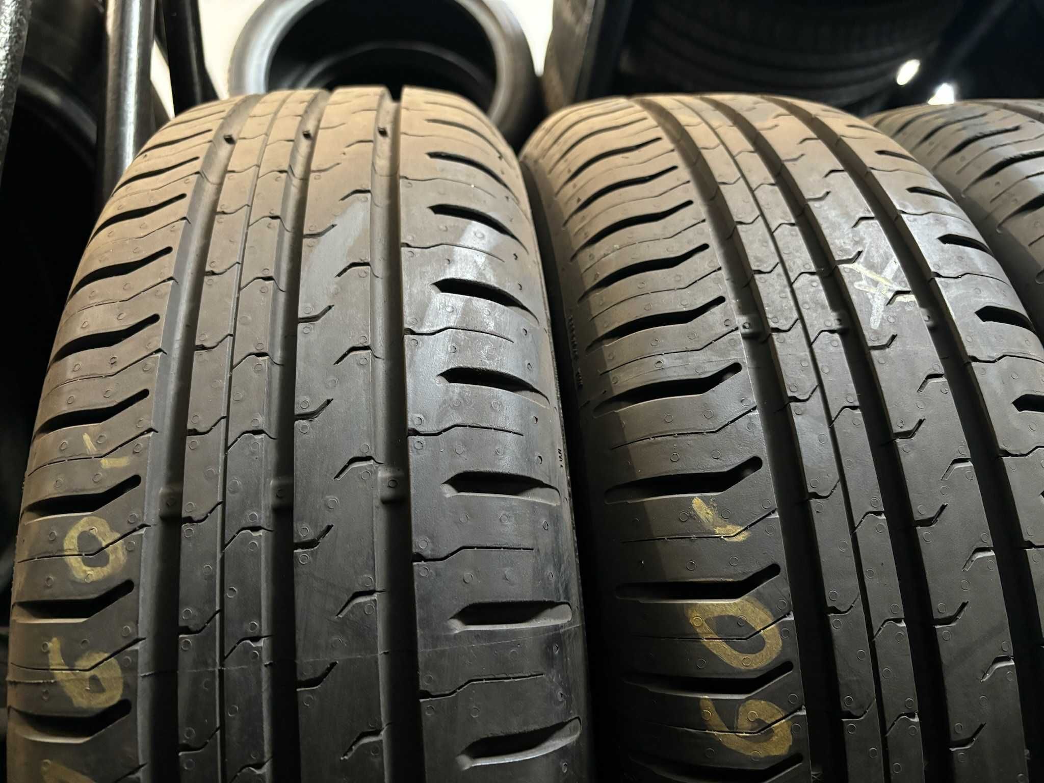 2X Opony Letnie 185/70R14 88T CONTINENTAL ContiEcoContact 5 8MM NOWE!