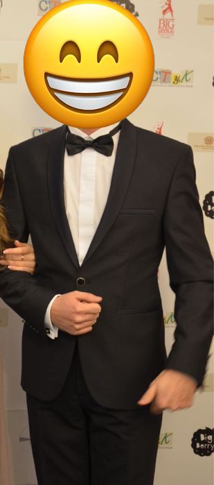 Чоловічий смокінг Daniel Perry