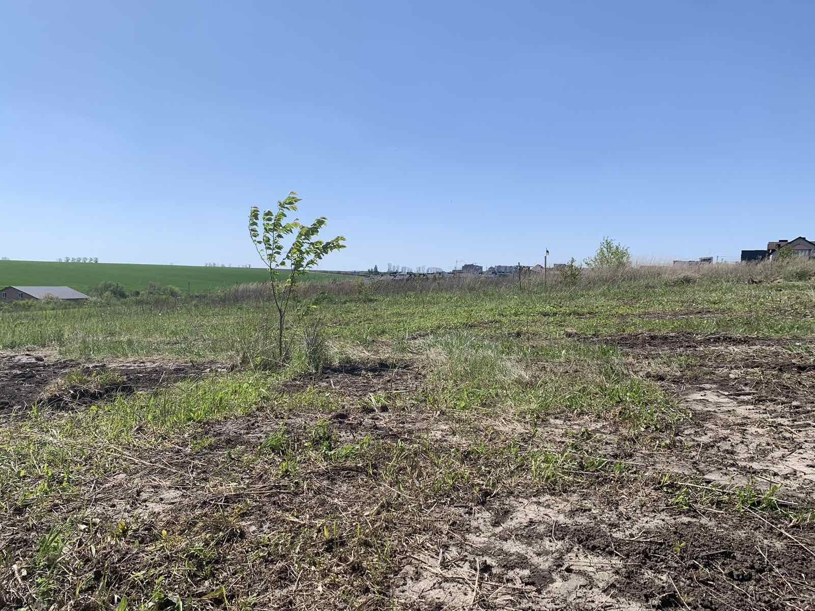 Продаж рівної  ділянки Байківці