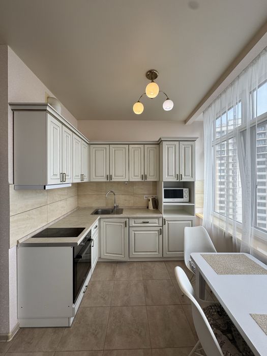 32 Жемчужина, Каманина, вид на море, 2 комнаты!