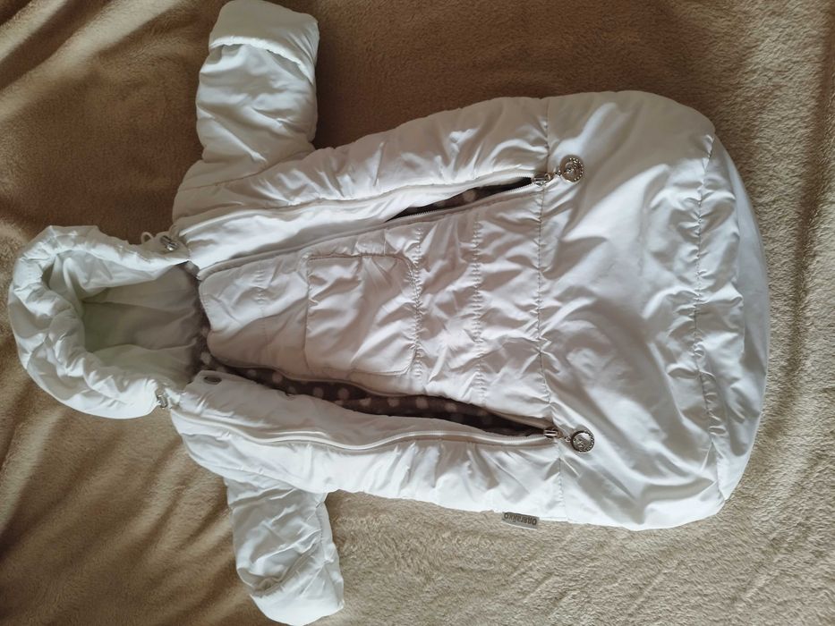 Зимовий, демісезонний конверт, комбінезон у візок