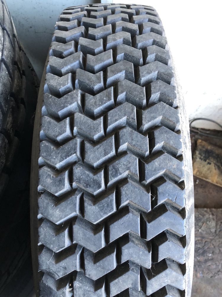 10R17,5-1шт Michelin оригинал с Германии 18мм в наличие!