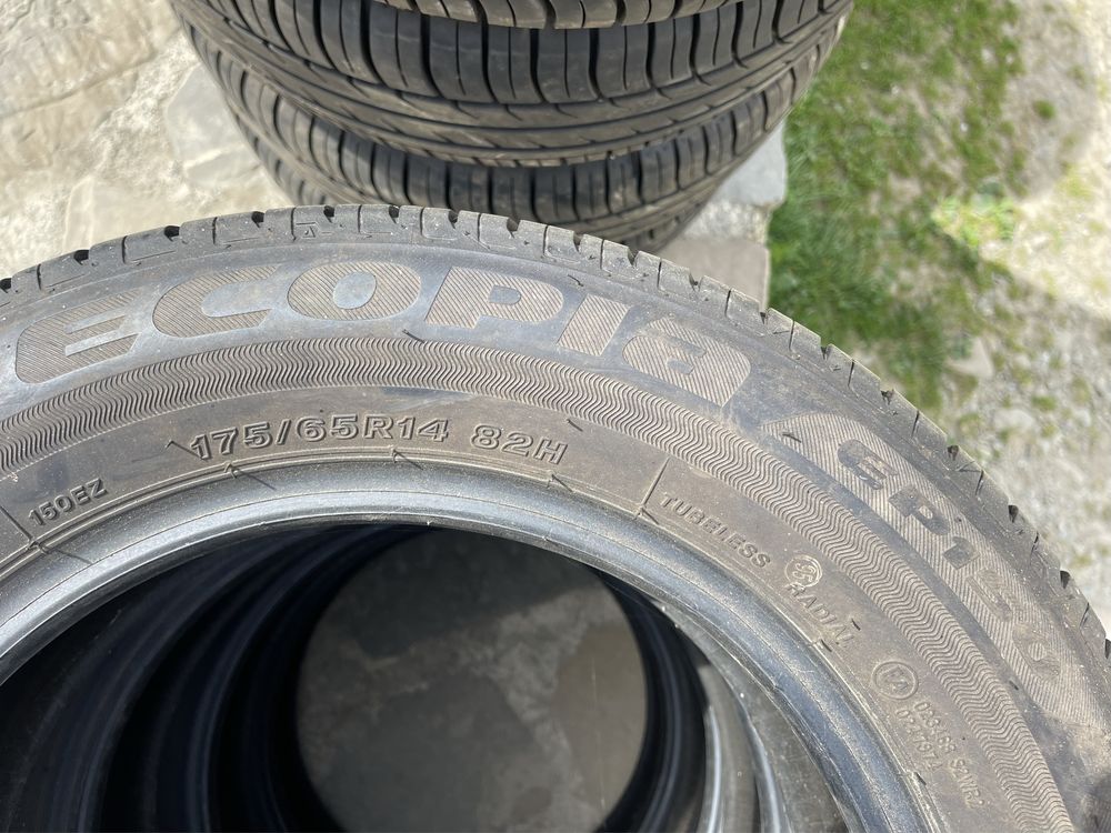 Резина Bridgestone 175-65 r14