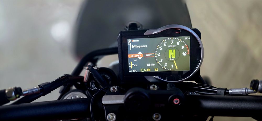 Ducati scrambler full throttle 2023