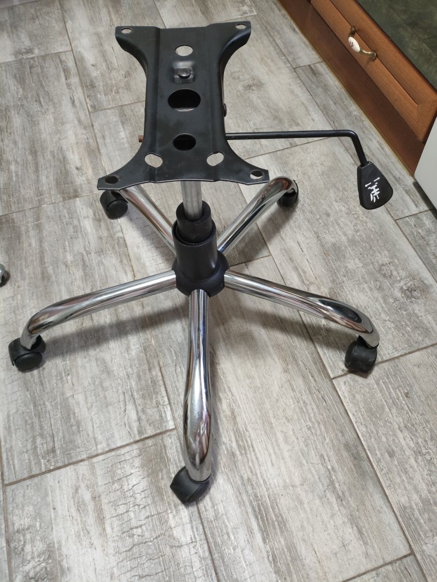 Продам механизм с крестовиной для кресло стул компьютерный