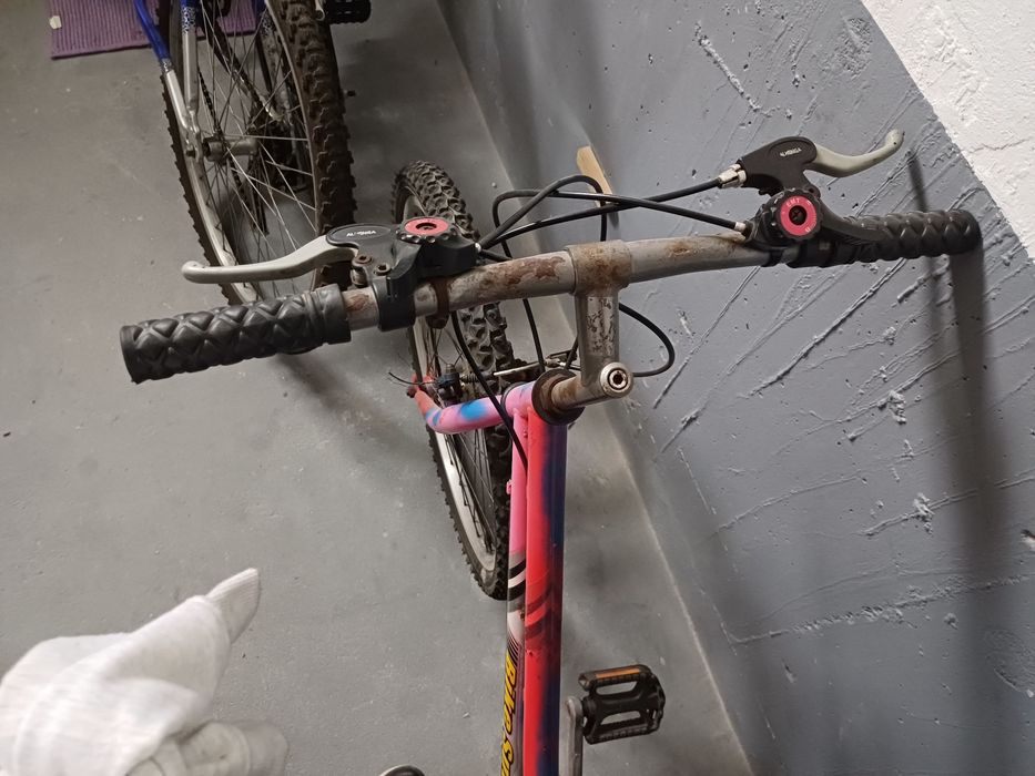 Bicicleta montanha