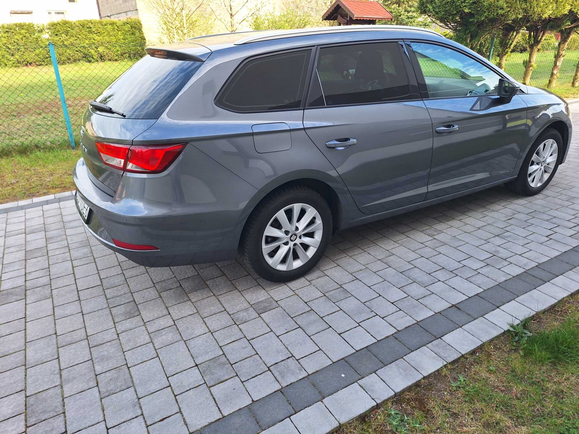 Seat leon style 1.4 125KM kombi.