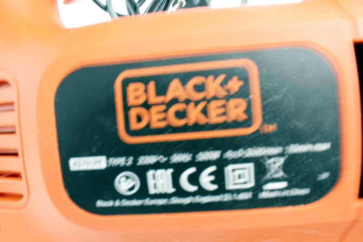 Wyrzynarka Black&Decker KS701PEK / Eko Komis