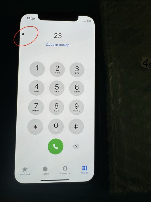 Дисплей Iphone 12 pro оригінал iphone 12 Pro екран Оригінал 12