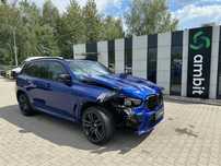 BMW X5 M X5 M Competition 625KM 2020r. Salon Polska F-Vat 23%