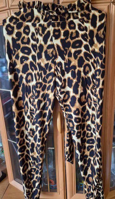 Komplet Panterka rozmiar S