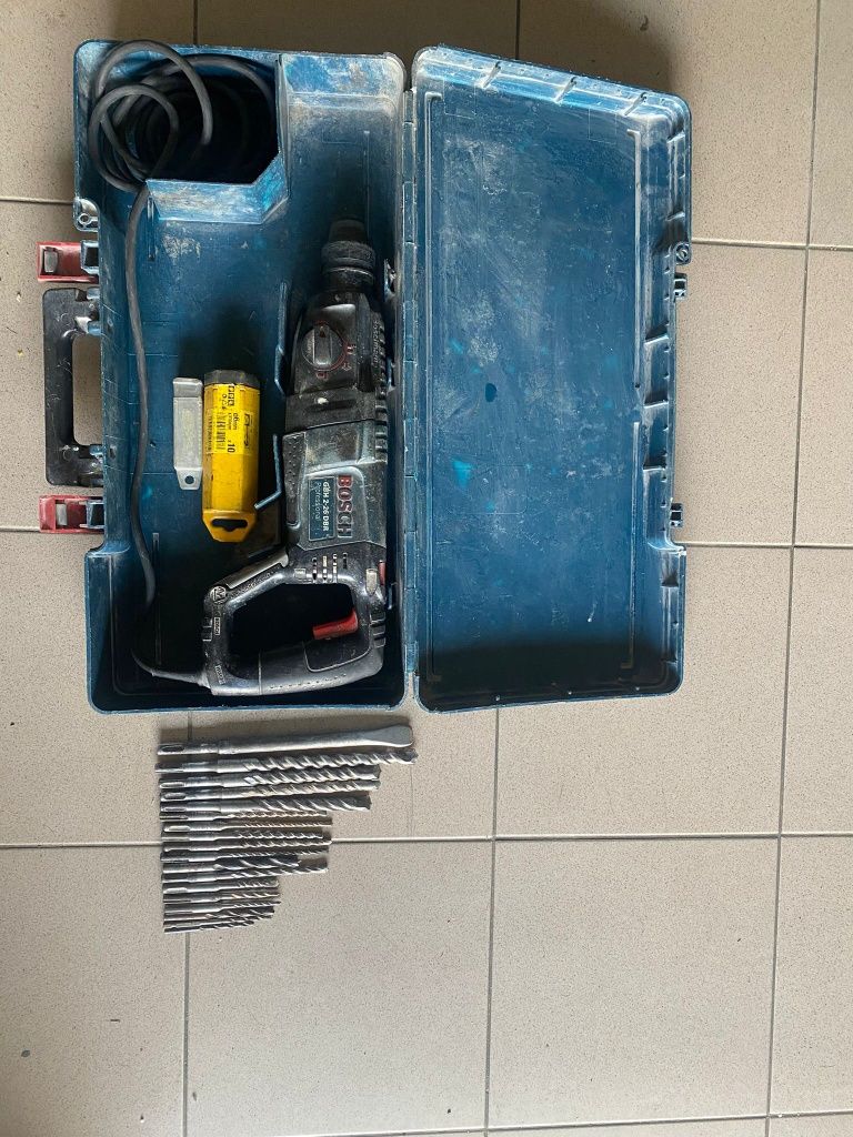 Młotowiertarka Bosch gbh2-26DBR