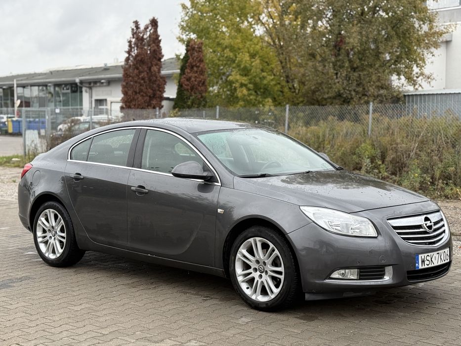 Opel insignia 1.8 LPG!! Stan Bardzo dobry!! Zadbany!!