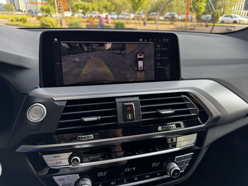 Продам BMW X3 3.0 Mhev 2020