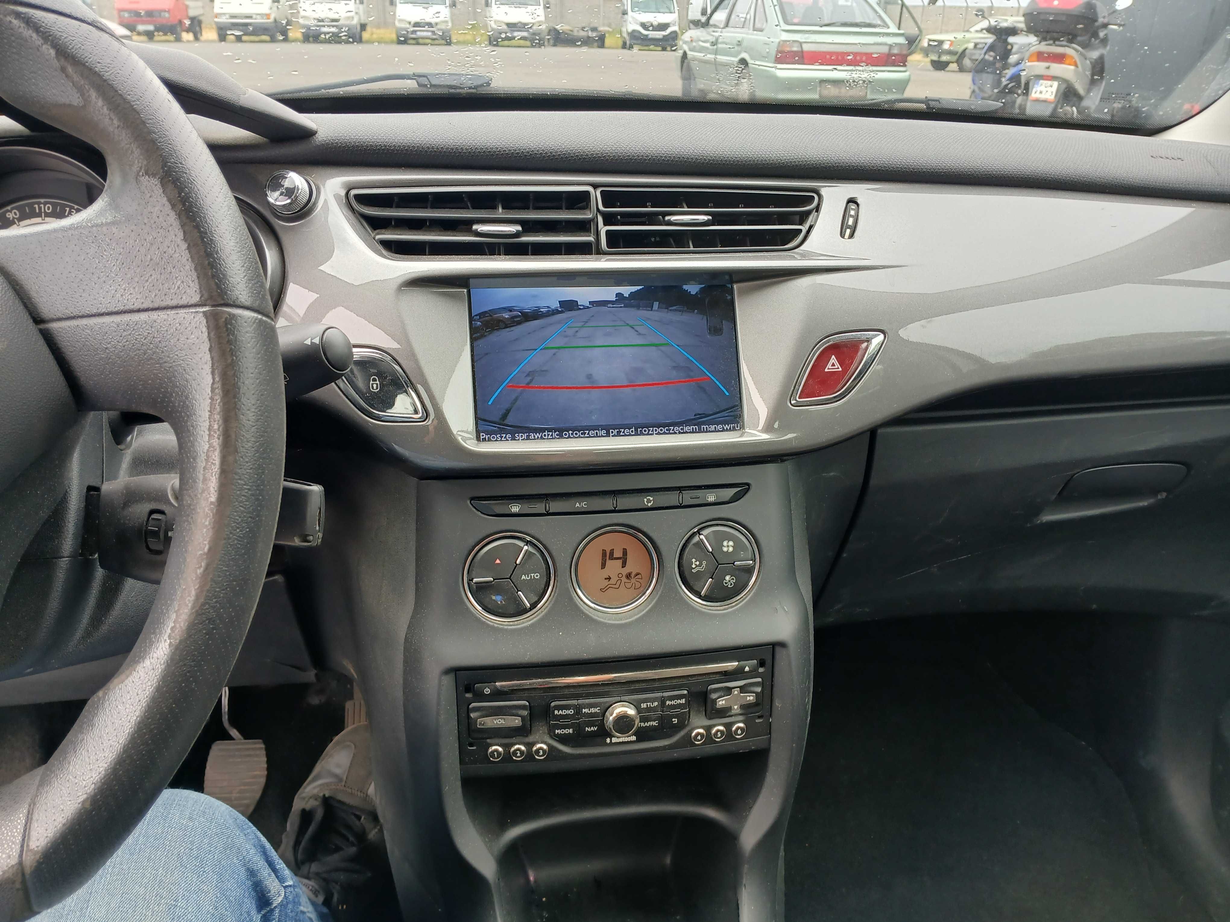 Citroen C3 II 1.4 hdi 2014r VAN