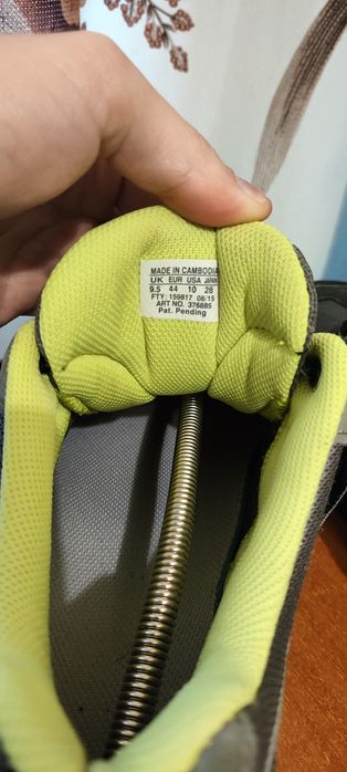 Кросовки / ботинки Salomon 44 28см Идеал