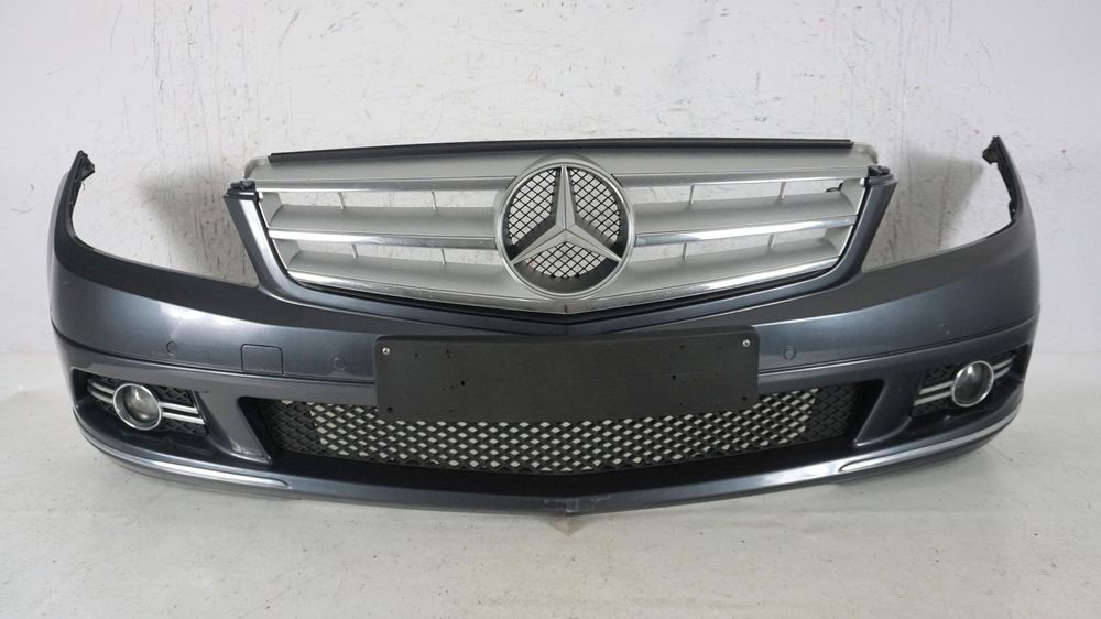ZDERZAK PRZÓD MERCEDES C KLASA W204 AVANTGARDE PDC C755 07-11 A2048850025