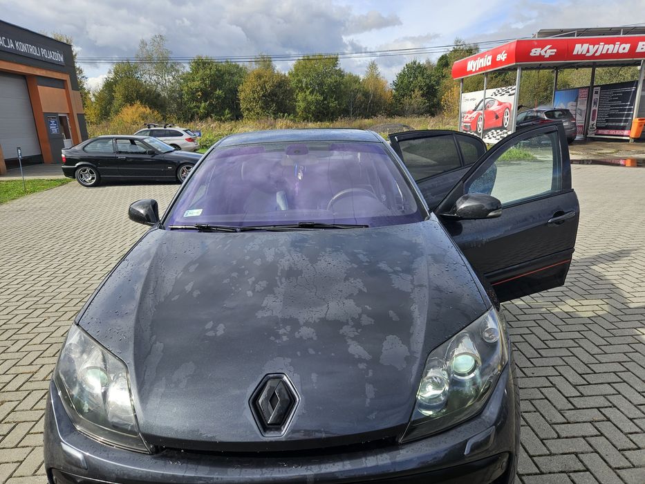 Renault Laguna 3