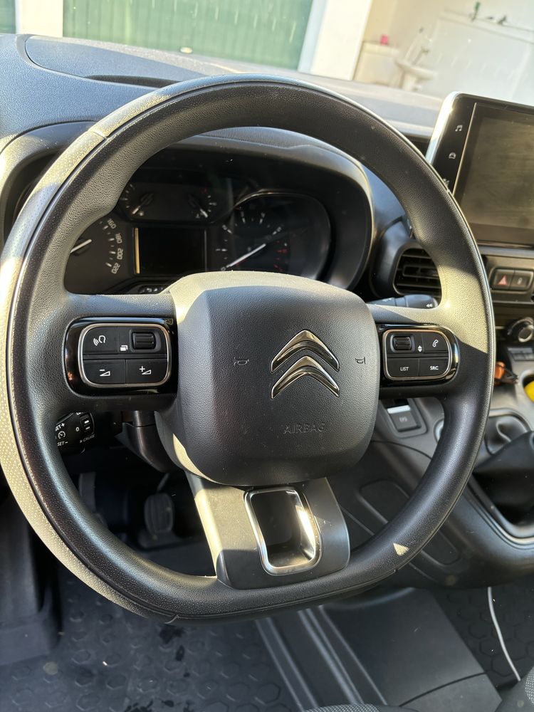 Citroen berlingo 1.5 HDI 102CV
