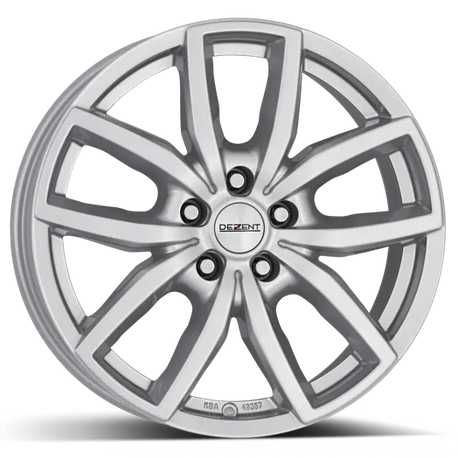 Felgi alu Dezent 18 5x120 VW T5 T6 Multivan Caravelle California