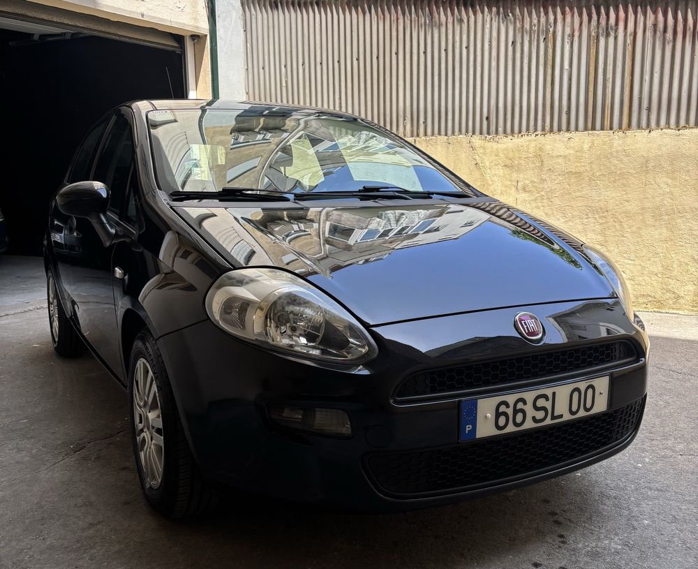 Fiat Punto 1.3 Mjet 95cv S&S 190Milkm 2017