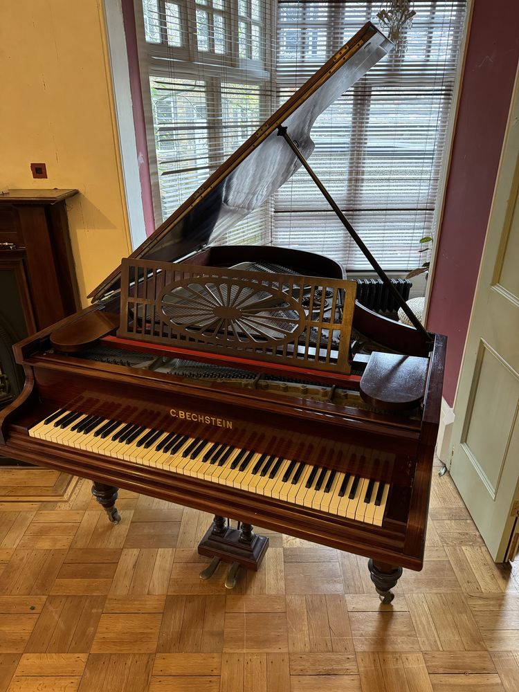 Fortepian Bechstein model A + transport