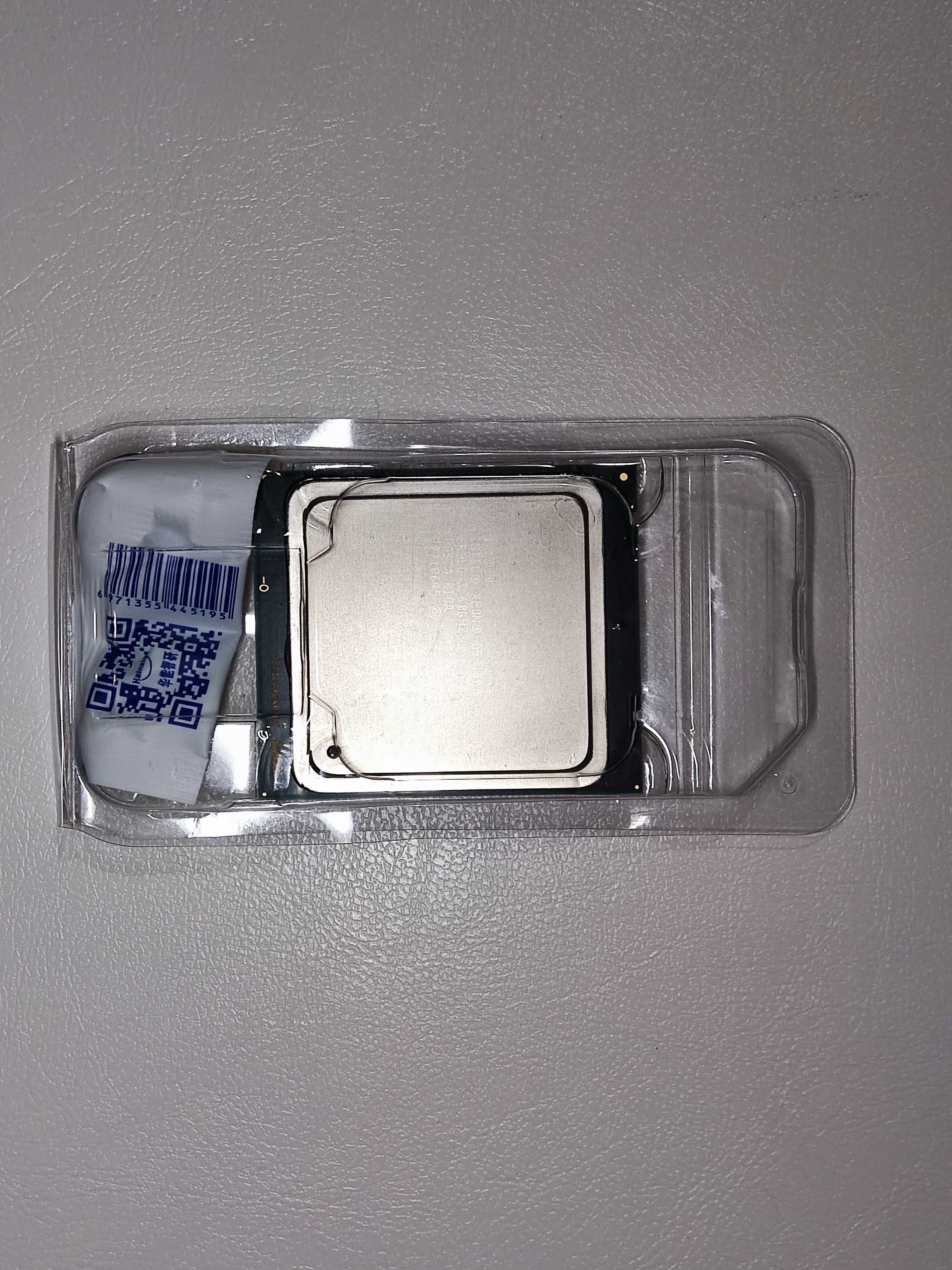 Процесор Intel Xeon E5-1620, 3.60 GHz/10M/0 QPI (SR0LC) s2011