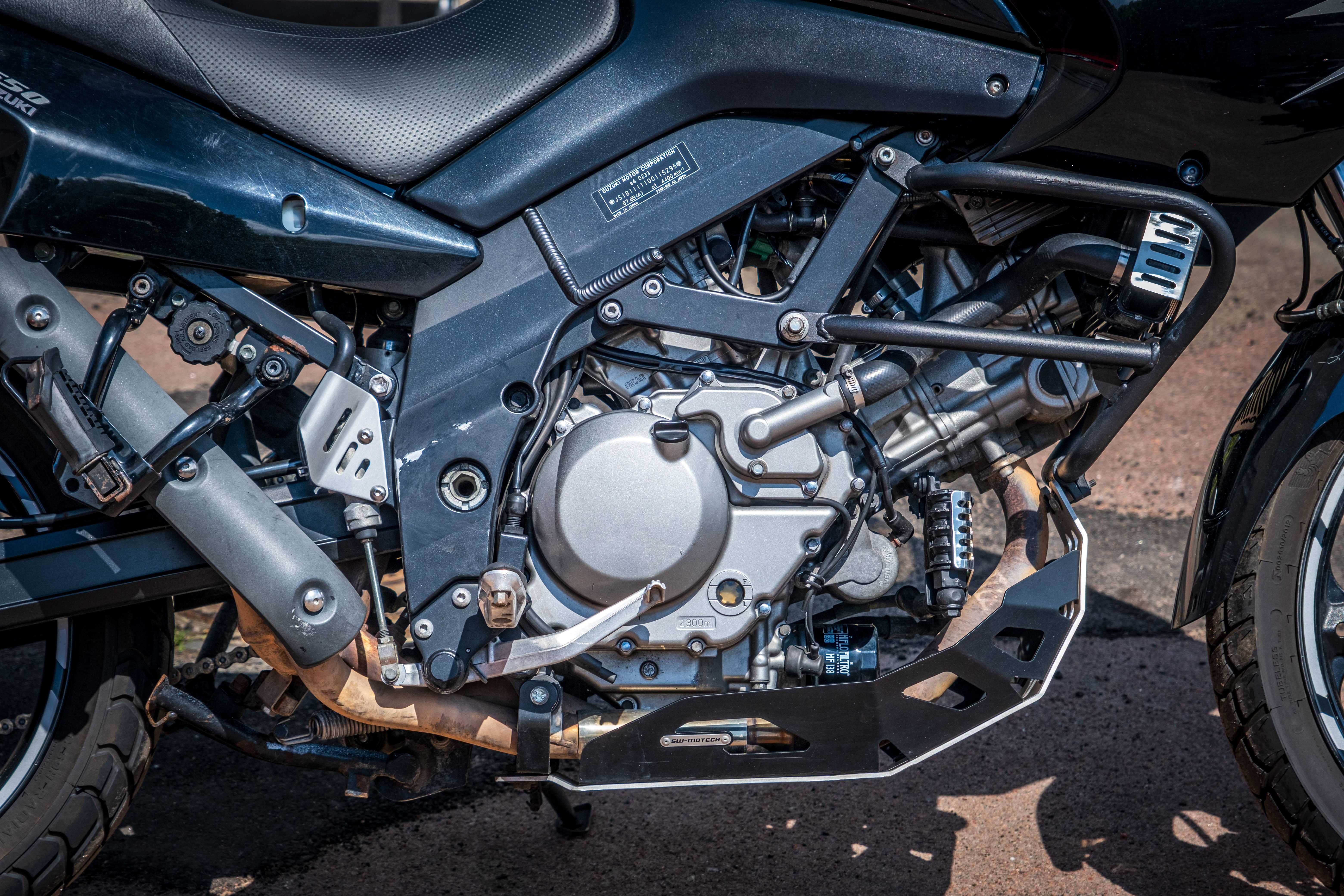 Suzuki DL650 V-Storm