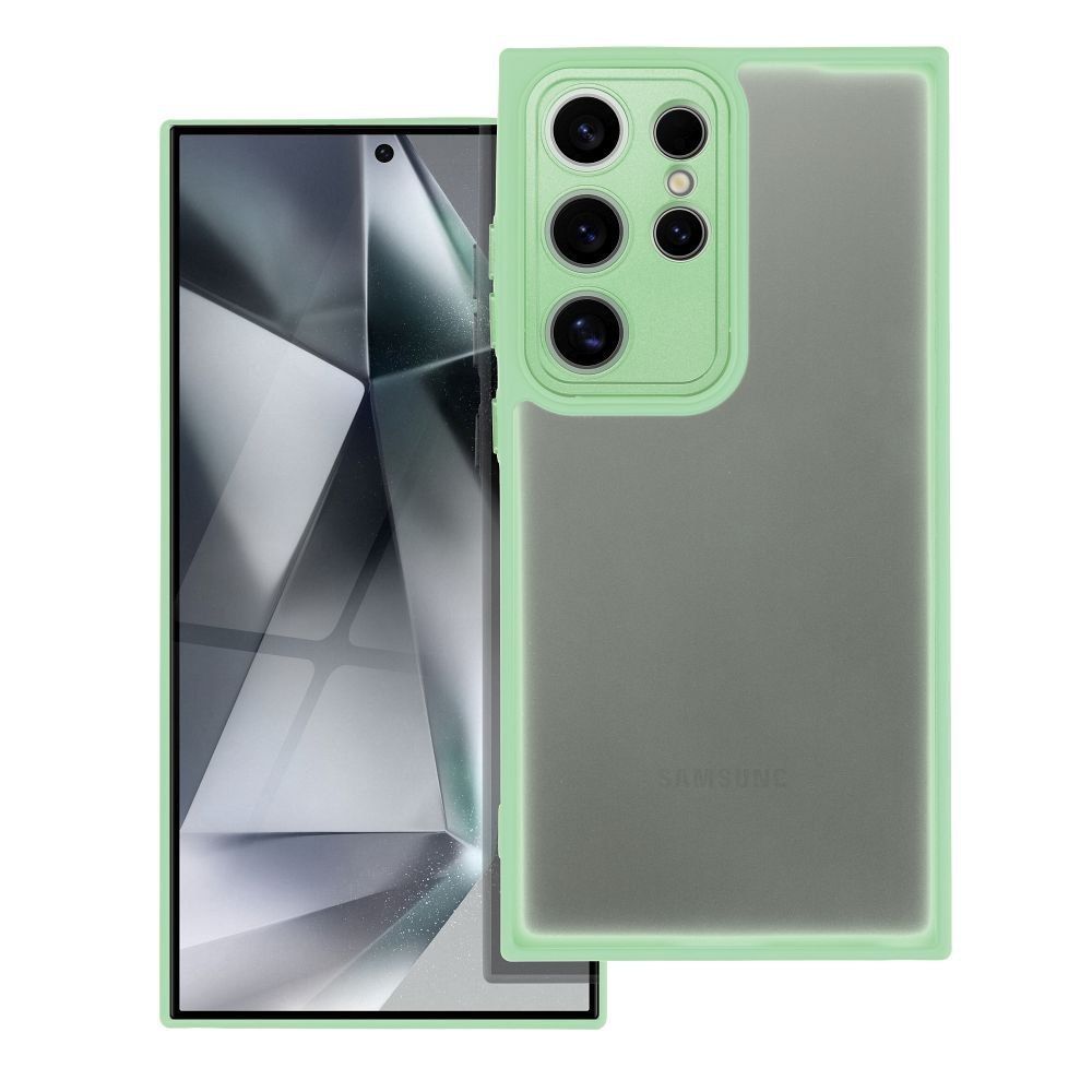 Futerał VARIETE do SAMSUNG S24 Ultra pistacjowy