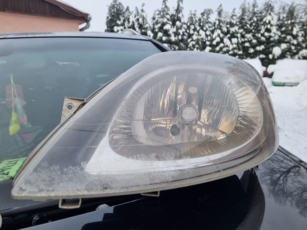 Lampy Przód Prsednie Opel Vivaro A Renault Trafic II Nissan Primastar