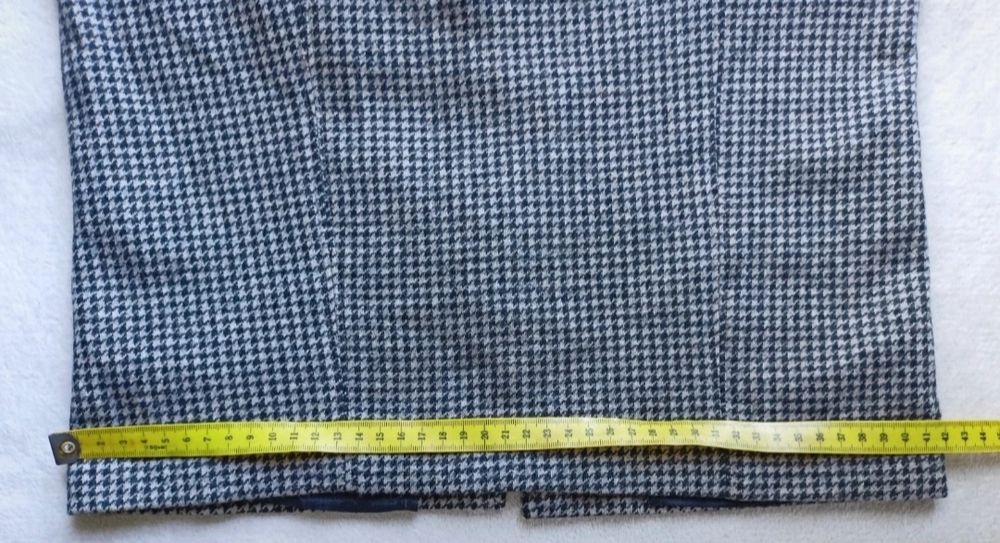 Spódnica Max Mara wełna