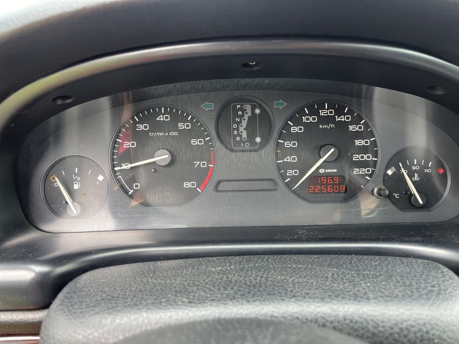 Sprzedam Peugeot 406 KOMBI/Gaz/Automat