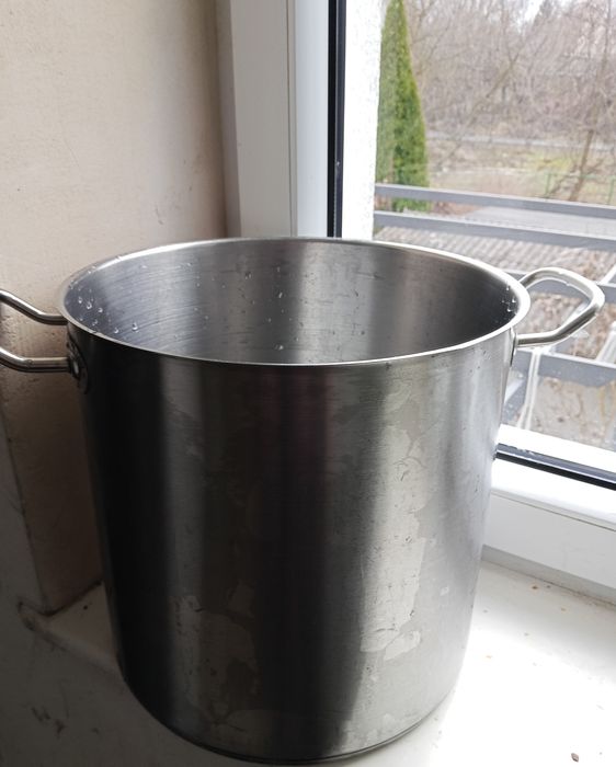 Garnek ze stali nierdzewnej Tadar 21L