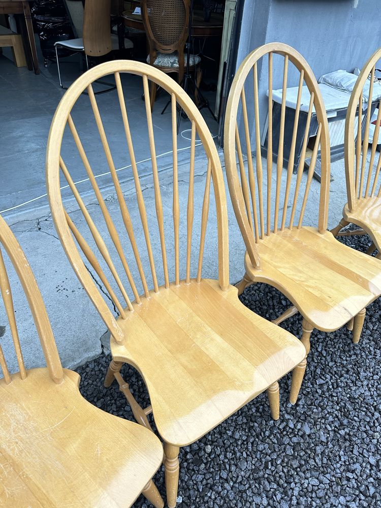 Krzesła patyczaki