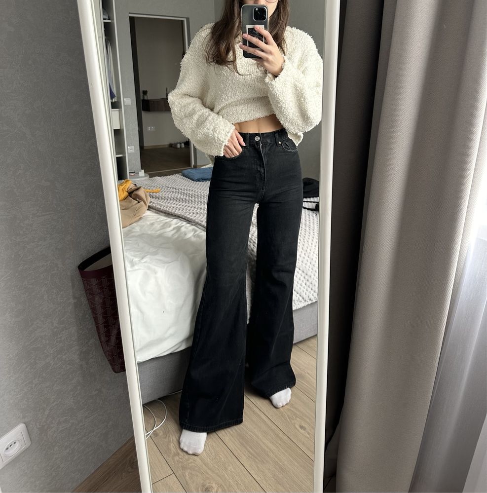 Джинси Stradivarius 34р