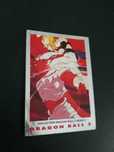 Carta Drangonball  Z