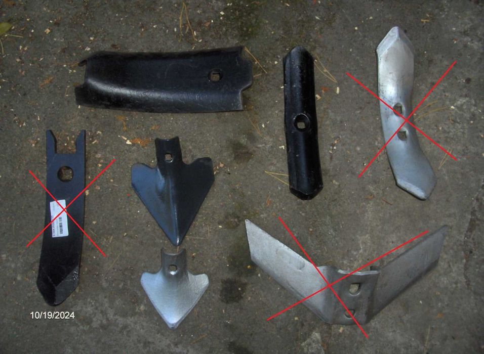 Redlica gęsiostopka Kongskilde